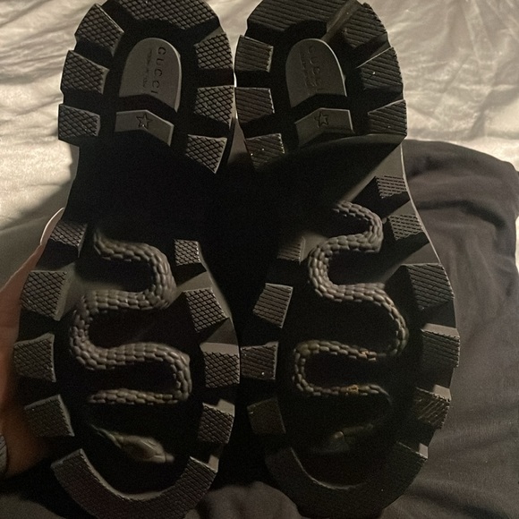 Authentic Gucci Ankle boots - Picture 6 of 7